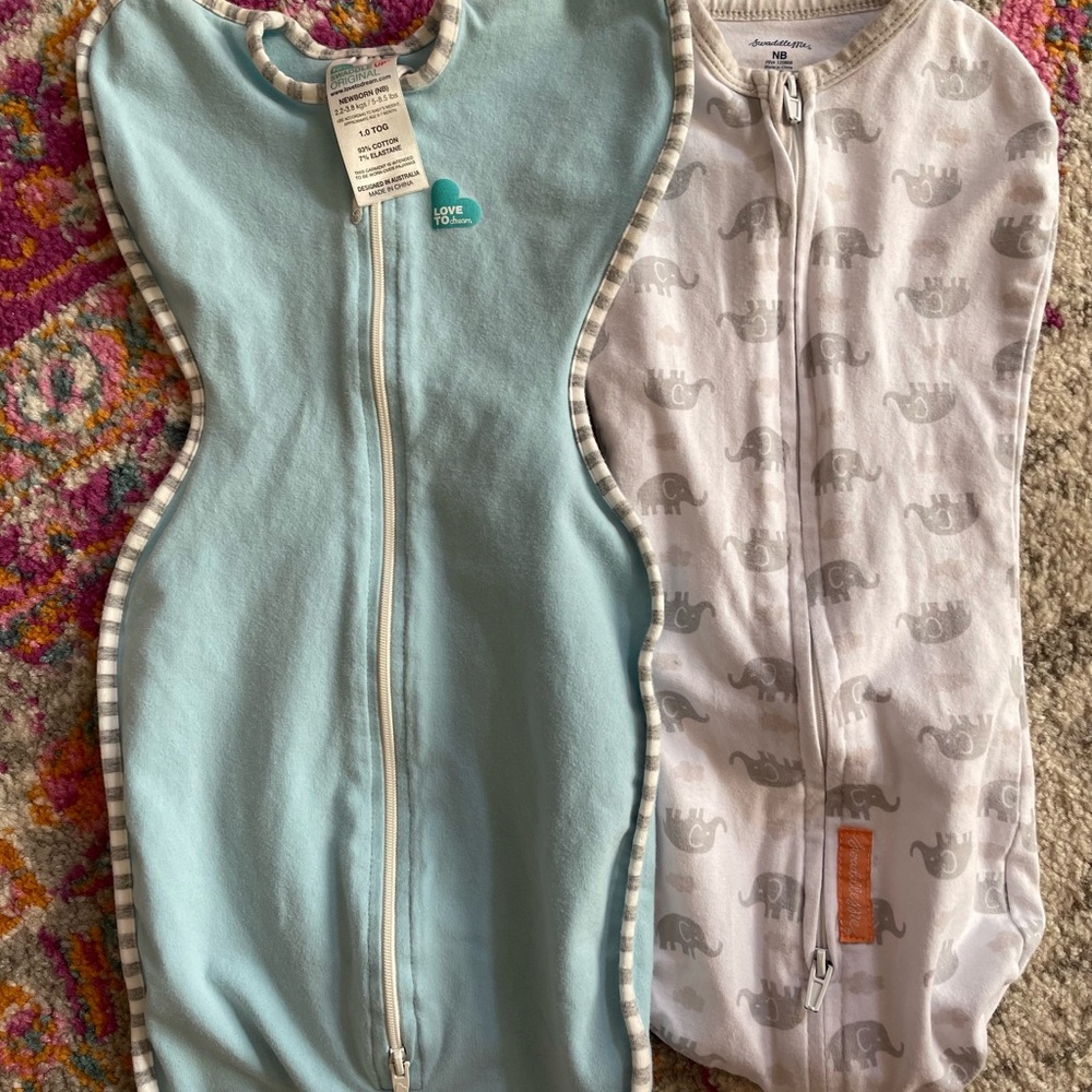 Love to dream swaddle bundle